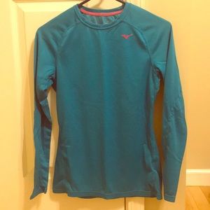 Mizuno long sleeve